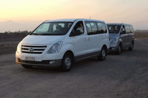 Minibuses 10 Pasajeros