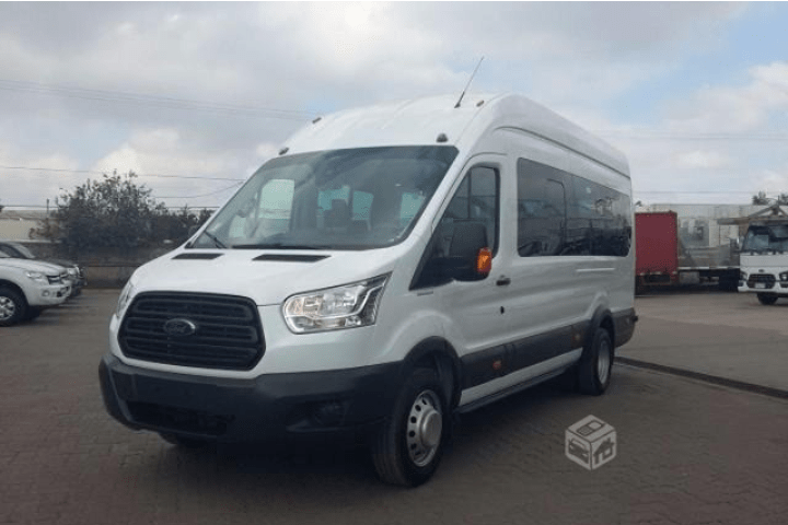 Minibuses 17 Pasajeros
