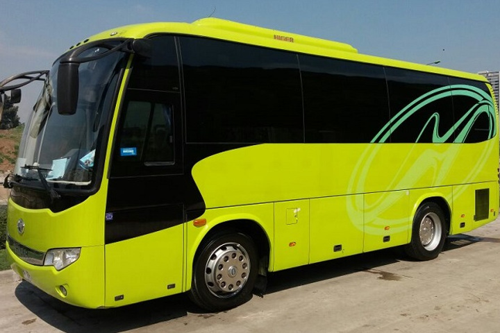 Minibuses 33 Pasajeros